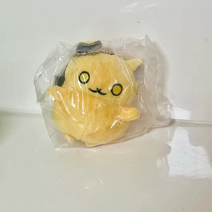 [BUNJANG] Chillass Art Mascot Gacha (Yellow) / 칠라스아트 칠라스 마스코트 가챠 노랑