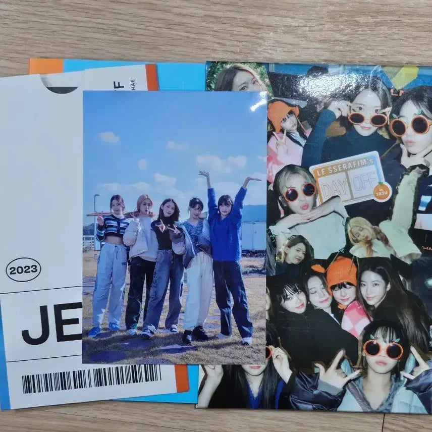 르세라핌 데이오프