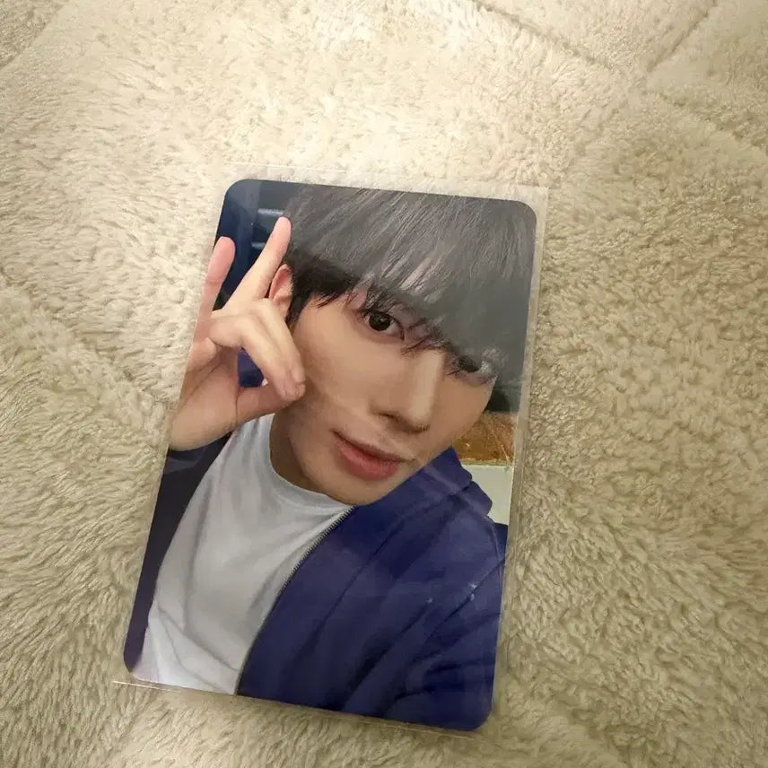 투바투 태현 포카