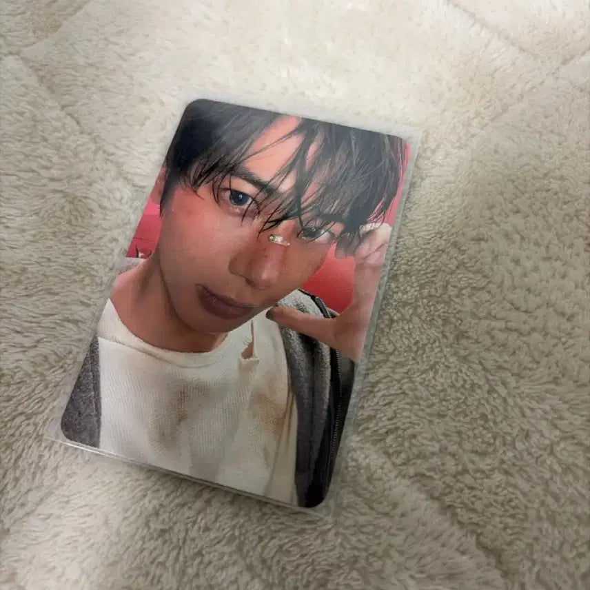 투바투 태현 포카