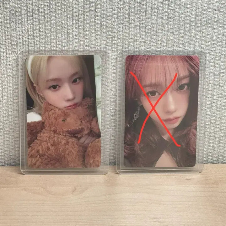 에스파 윈터 아마겟돈 메이크스타 포카