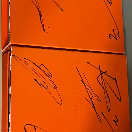 AB6IX(MXM) 에이비식스 싸인앨범2개일괄