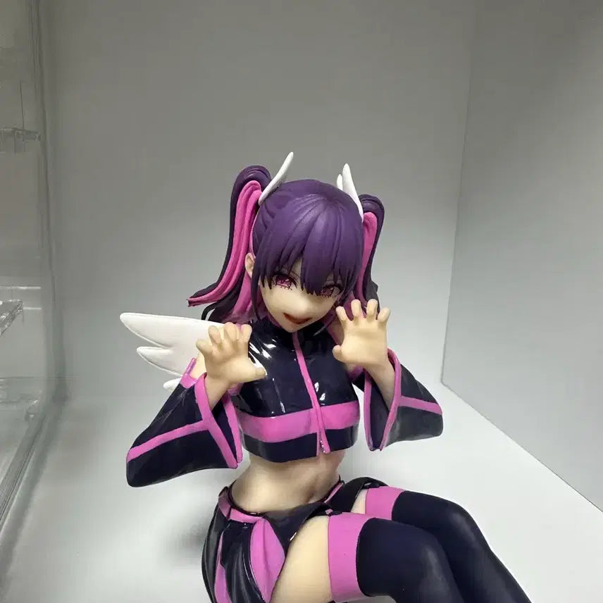 [BUNJANG] 2.  5D Temptation Angel Collection Miriela Figure / (새상품) 제일복권 2.5차원의 유혹 천사공정대 집합 B상 미리엘라