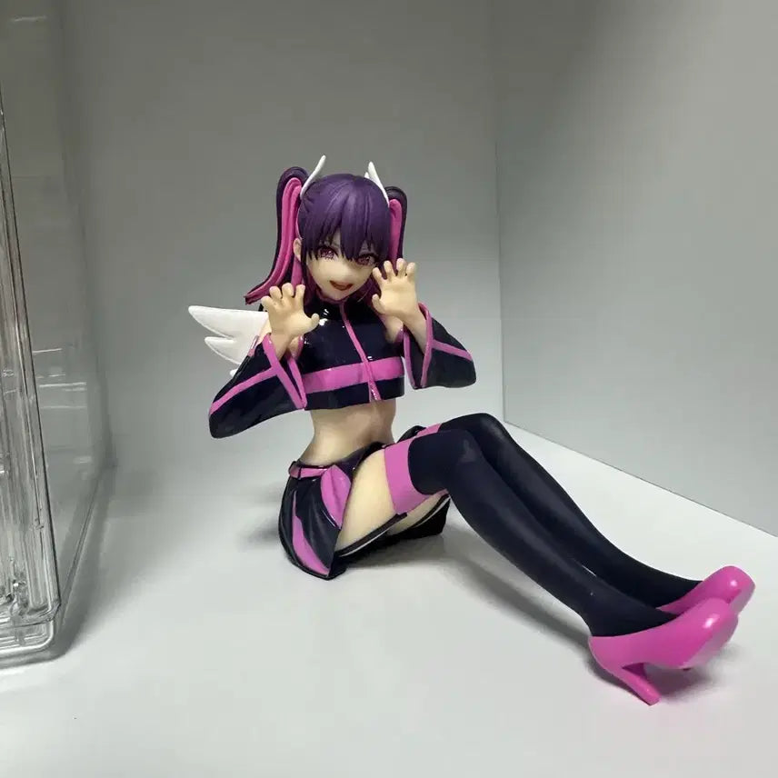 [BUNJANG] 2.  5D Temptation Angel Collection Miriela Figure / (새상품) 제일복권 2.5차원의 유혹 천사공정대 집합 B상 미리엘라