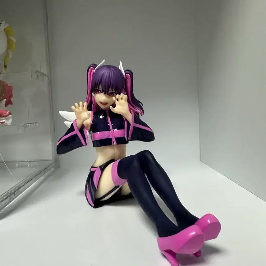 [BUNJANG] 2.  5D Temptation Angel Collection Miriela Figure / (새상품) 제일복권 2.5차원의 유혹 천사공정대 집합 B상 미리엘라