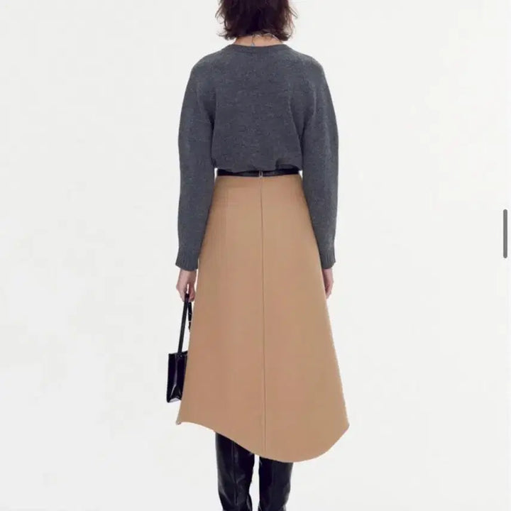 [BUNJANG] RECTO Signature Knit S / 렉토 시그니처 니트 s