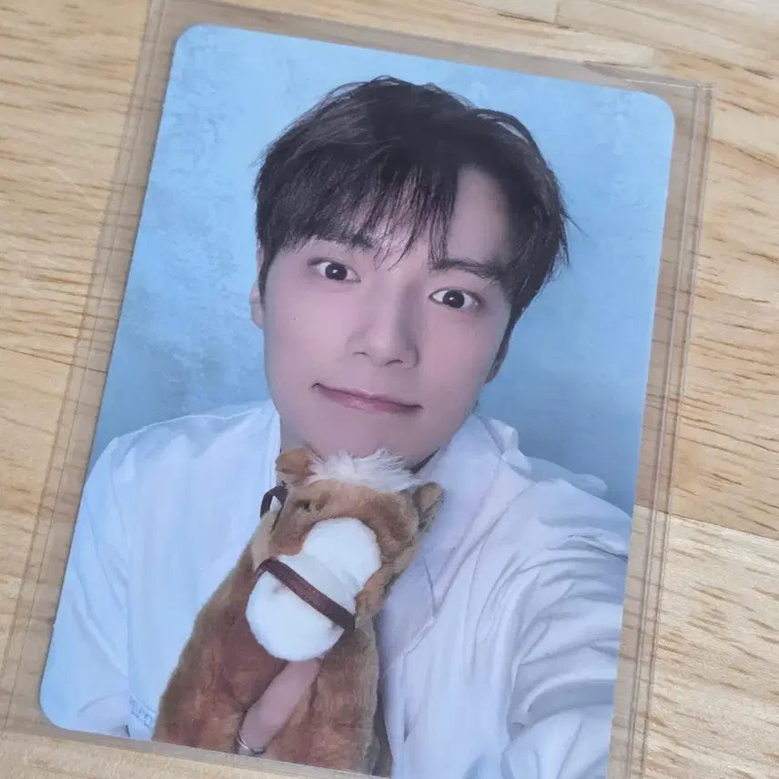 몬스타엑스 시그 민혁 스스퀘 특전 미개봉 양도