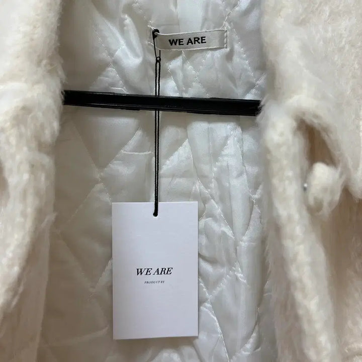 [BUNJANG] We Are Mohae Jacket / (새상품)위아 모헤어 자켓