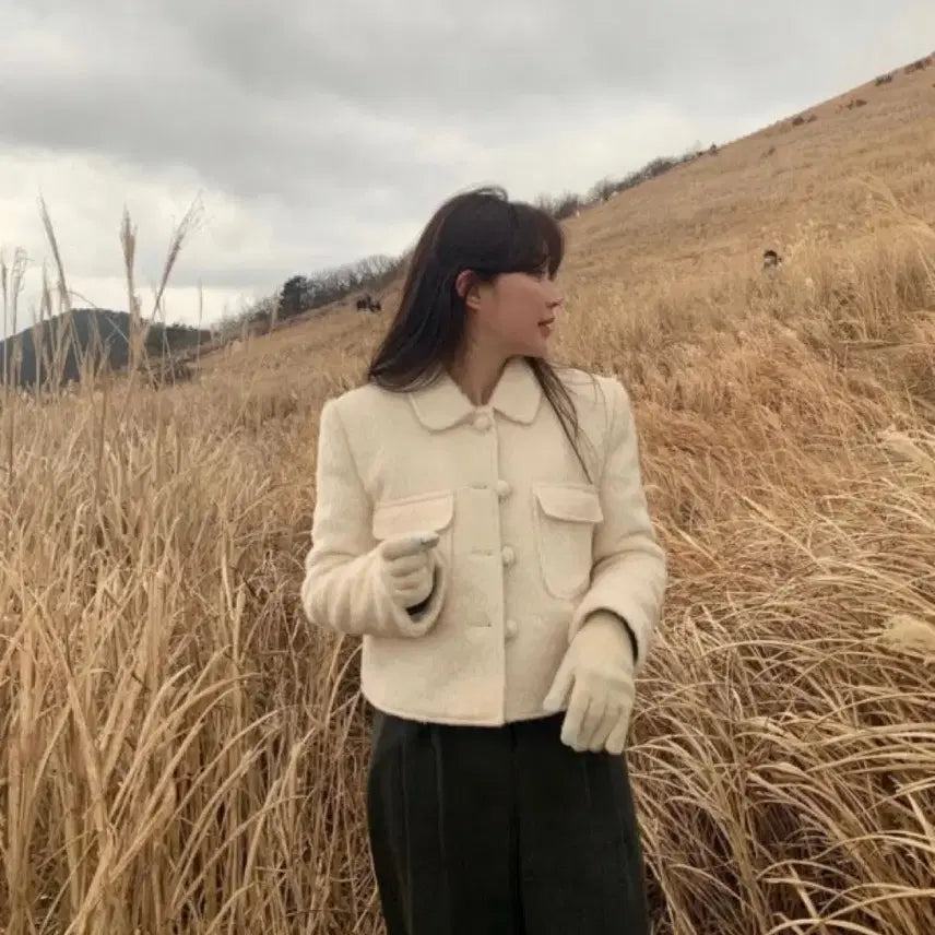 [BUNJANG] We Are Mohae Jacket / (새상품)위아 모헤어 자켓