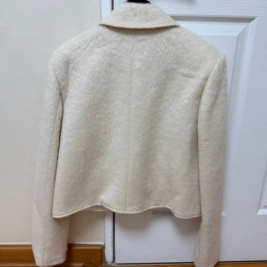 [BUNJANG] We Are Mohae Jacket / (새상품)위아 모헤어 자켓