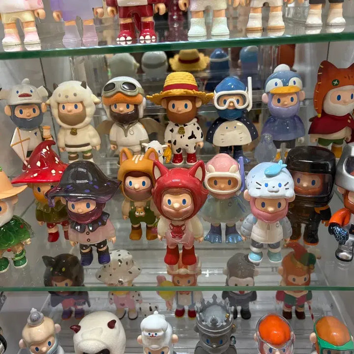 [BUNJANG] Farmer Bob 9th Generation Secret Figure / 파머밥 9세대 시크릿