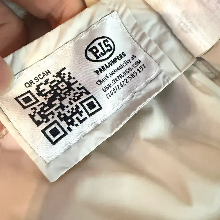 [BUNJANG] Parajumpers Cloud Padded Jacket Gray (Size S) / {오케이몰판/새상품급} 파라점퍼스 클라우드 패딩 그레이 S사이드