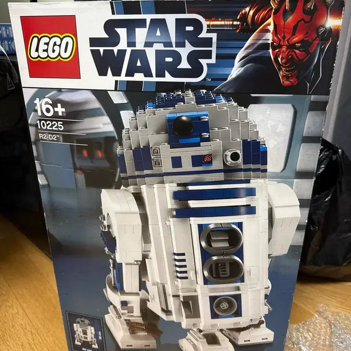 [BUNJANG] Lego Star Wars 10225 Set / 레고 스타워즈 10225