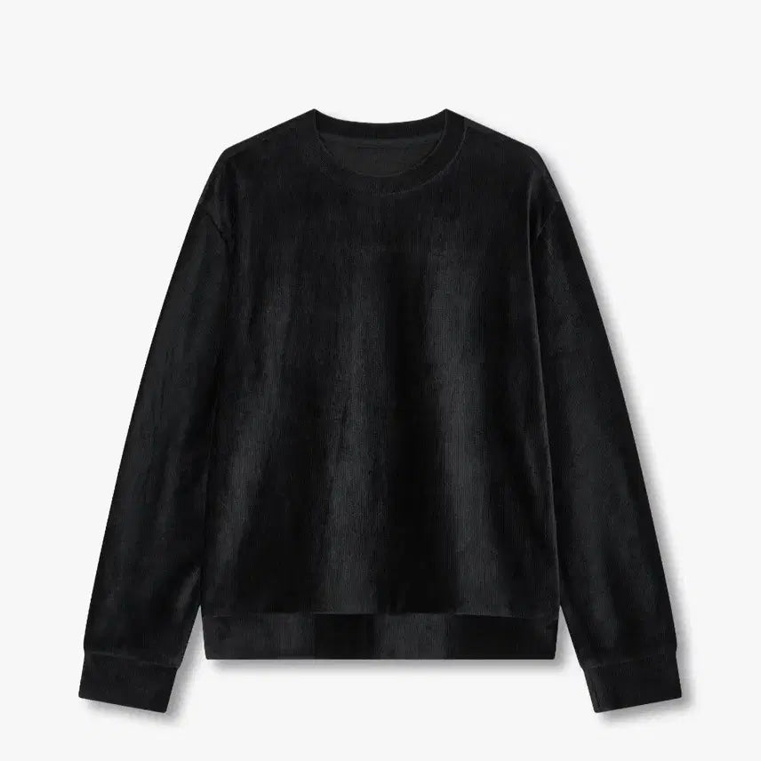[BUNJANG] Jajoo Basic Fleece Shirt S Size / 자주 기모 티셔츠