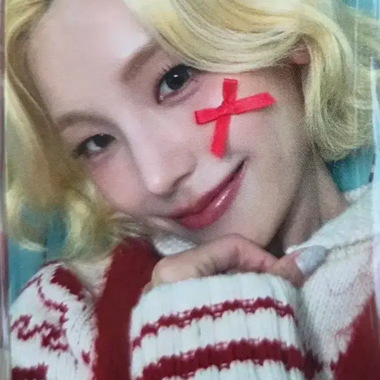 있지 ITZY MBC 가요대제전 공방 포카