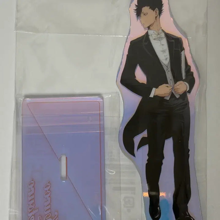 [BUNJANG] Haikyuu Kuroo Tetsuro Aurora Orchestra Acrylic Stand / 미개봉 하이큐 쿠로오 테츠로 오로라 오케스트라 아크릴