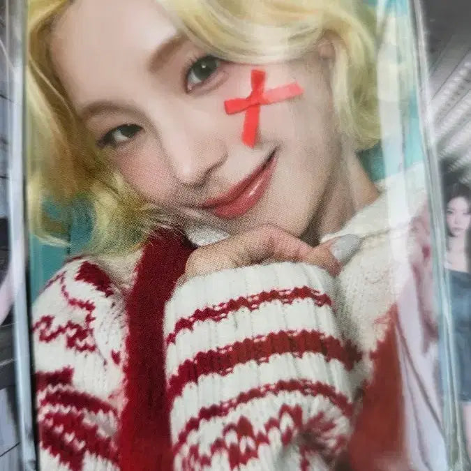 있지 2025 MBC 가요대제전 공방포카세트 양도합니다.