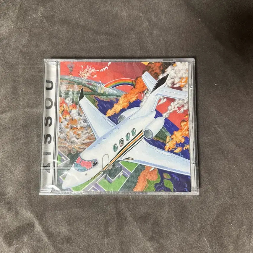 [SOLD OUT] [CD] 화지 - zissou (미개봉)