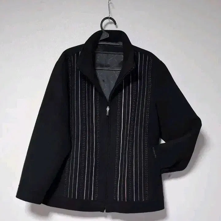 [SOLD OUT] 빈티지!핸드메이드 고급라인크로커다일 순모자켓100~105