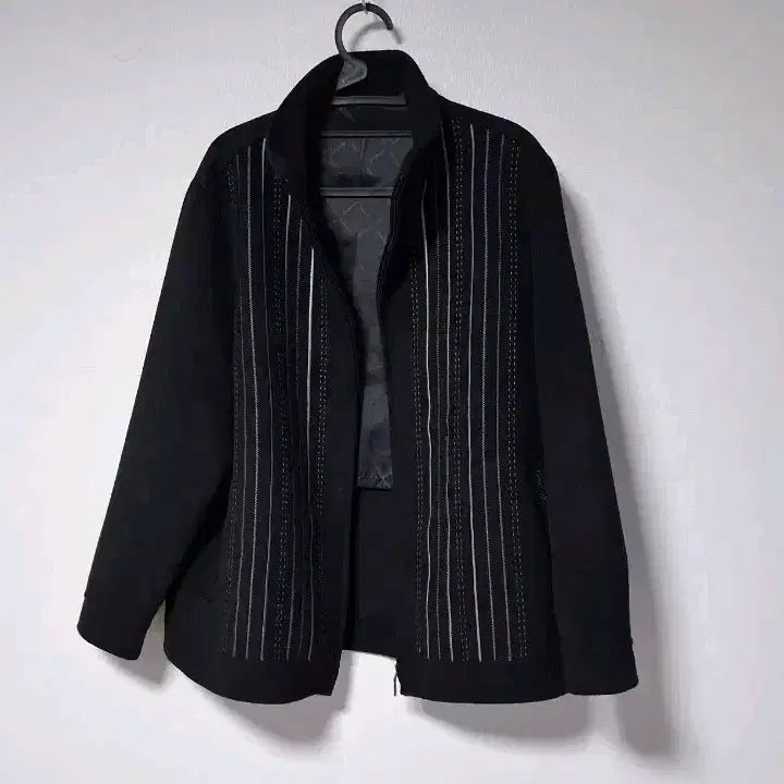 [SOLD OUT] 빈티지!핸드메이드 고급라인크로커다일 순모자켓100~105
