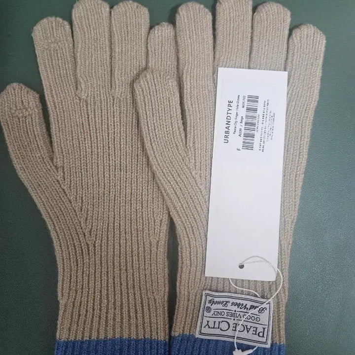 [BUNJANG] Urban Dtype Gloves / 어반디타입 장갑