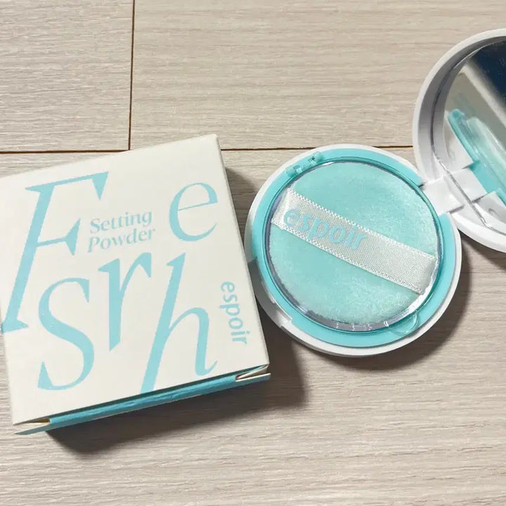 [BUNJANG] Espoir Fresh Powder / 에스쁘아 프레시 파우더 새상품