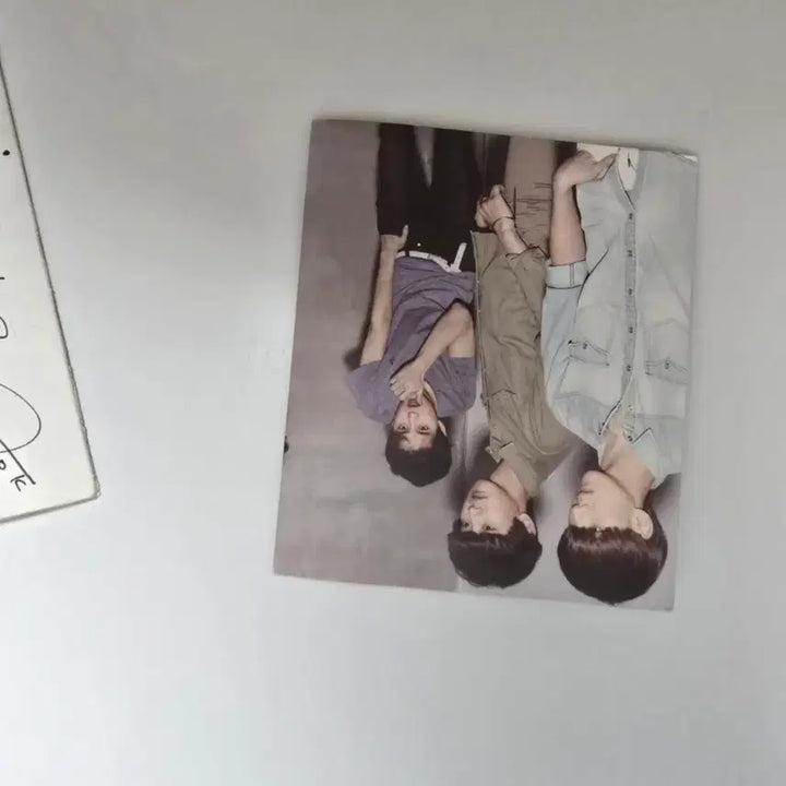 엑소 마마 비매 친필 싸인 앨범