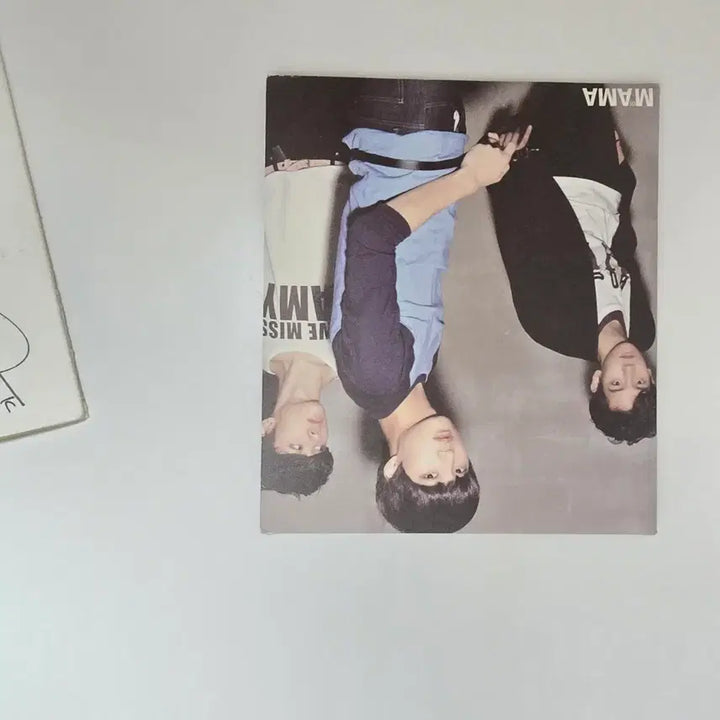 엑소 마마 비매 친필 싸인 앨범