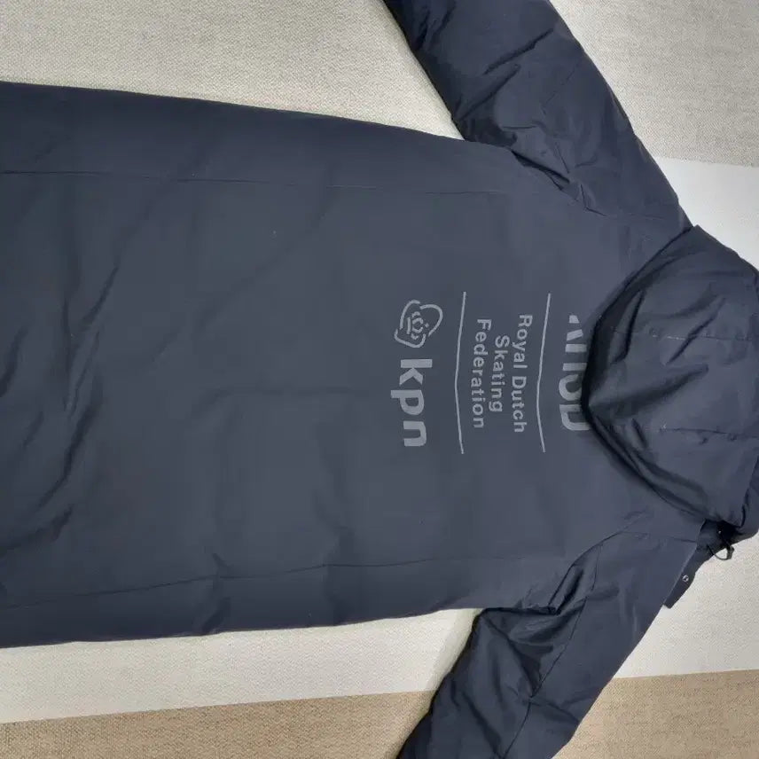 [BUNJANG] FILA Goose Down Long Padding / FILA 필라 구스다운 롱패딩