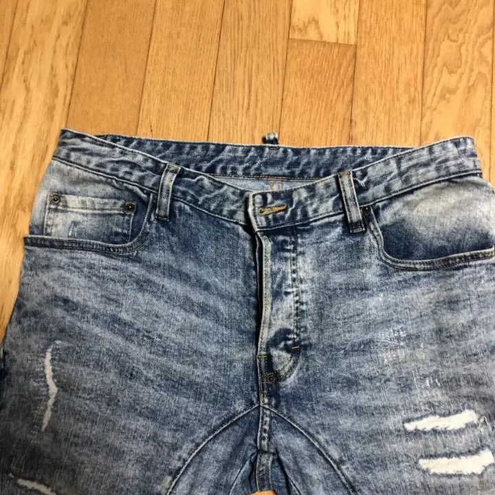 [BUNJANG] Dsquared2 Jeans Size 48 / 디스퀘어드 청바지 48