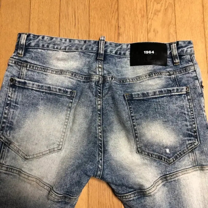 [BUNJANG] Dsquared2 Jeans Size 48 / 디스퀘어드 청바지 48