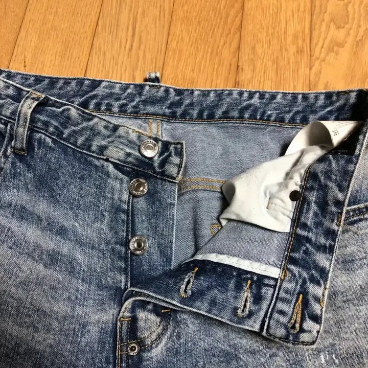 [BUNJANG] Dsquared2 Jeans Size 48 / 디스퀘어드 청바지 48