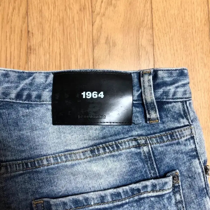[BUNJANG] Dsquared2 Jeans Size 48 / 디스퀘어드 청바지 48
