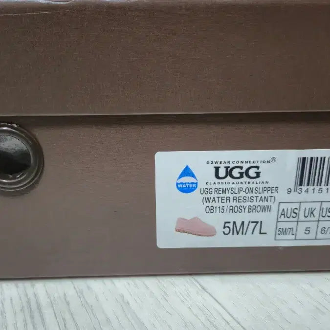 [BUNJANG] UGG Australia Remi Slip-on Shoes / 호주 어그정품 레미슬립온