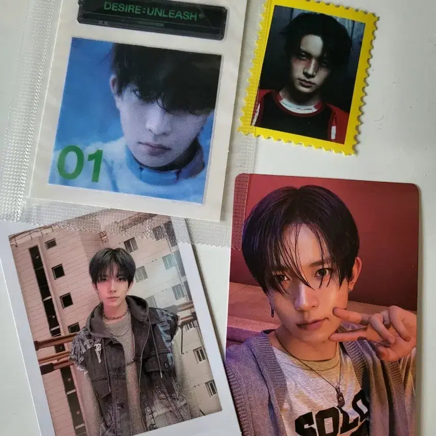 엔하이픈 희승 모음