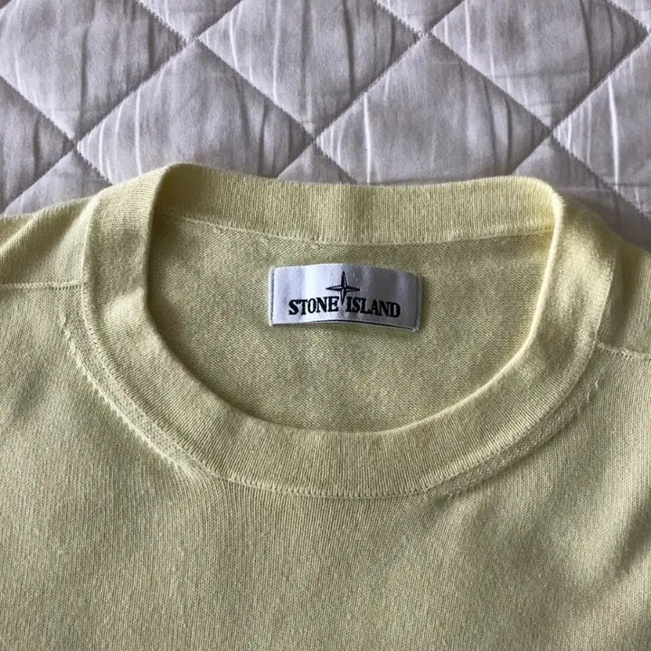 [BUNJANG] Stone Island Knit XL / 스톤아일랜드 니트 XL