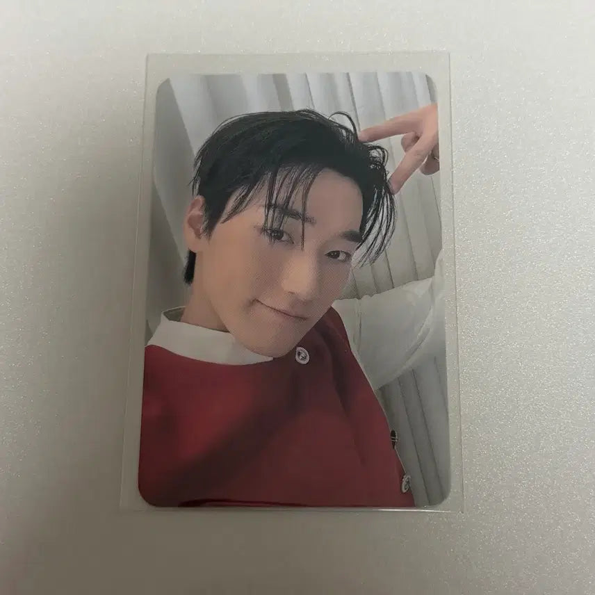 에이티즈 산 인더콜링 산덕이 포카