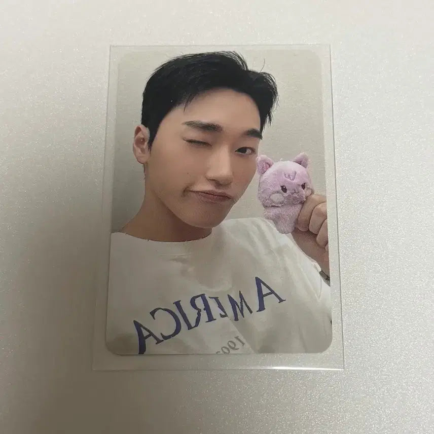 에이티즈 산 인더콜링 타이니 포카