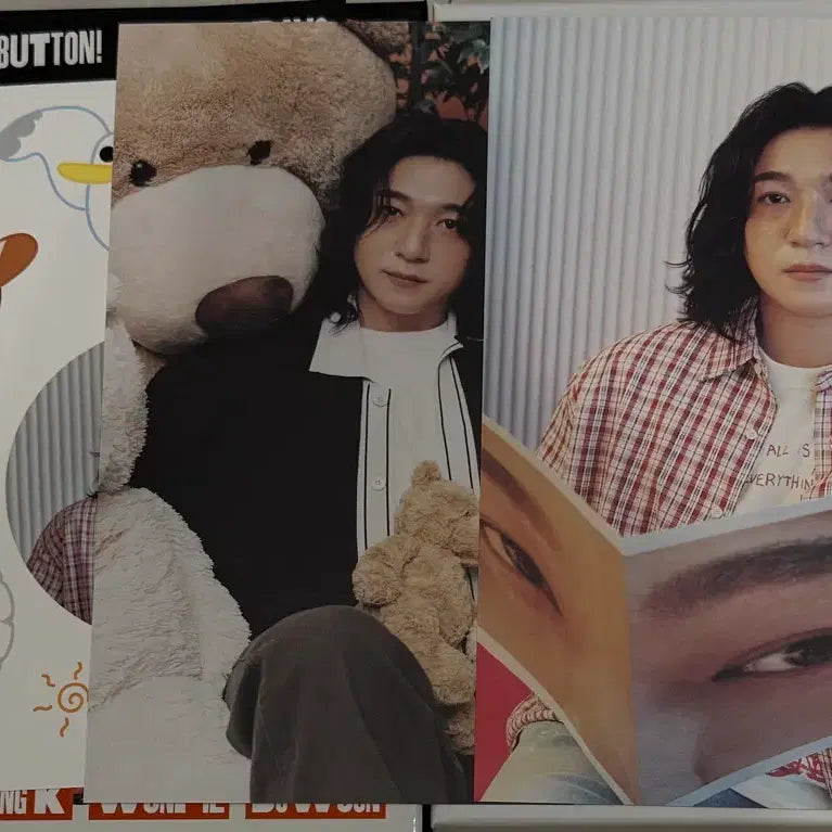[BUNJANG] DAY6 Sungjin Season's Greetings Split Set / 데이식스 2026 시즌그리팅 성진 분철