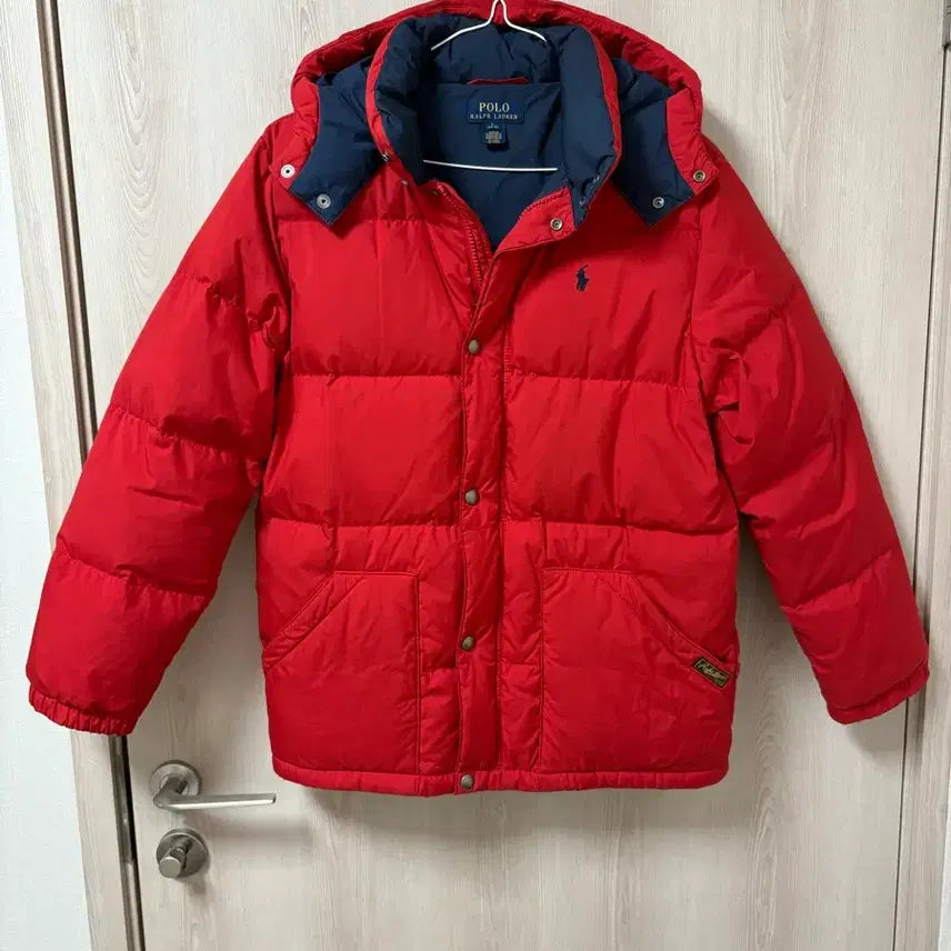 [BUNJANG] Polo Down Padded Jacket / 폴로 정품 다운패딩
