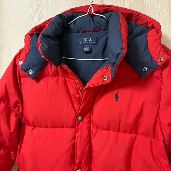 [BUNJANG] Polo Down Padded Jacket / 폴로 정품 다운패딩