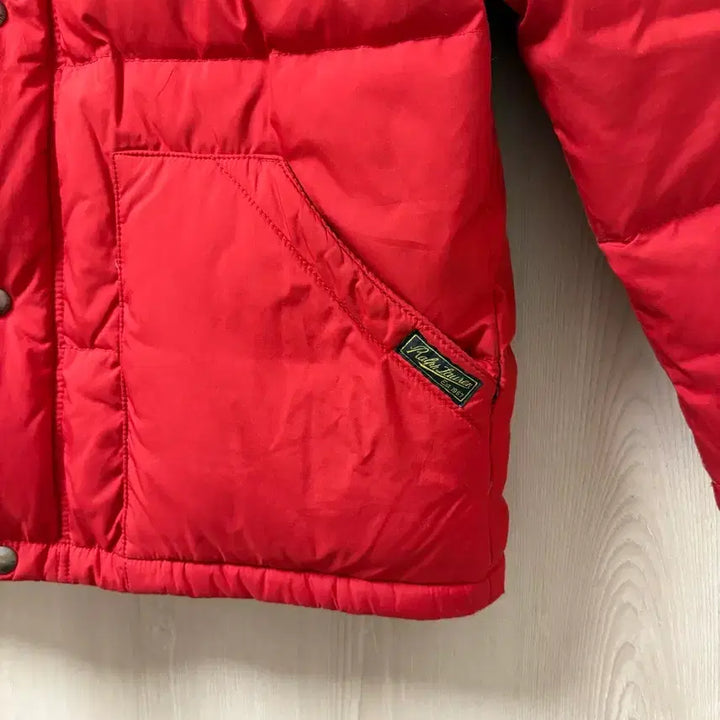 [BUNJANG] Polo Down Padded Jacket / 폴로 정품 다운패딩