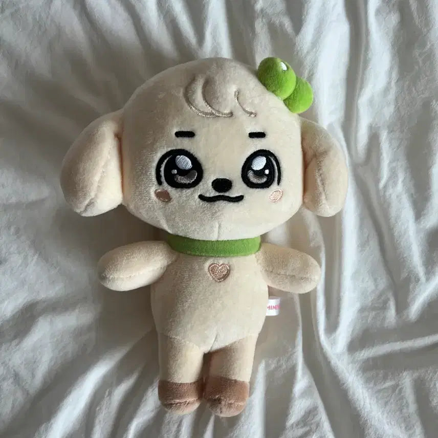 [SOLD OUT] 아이브 안유진 강안지 인형