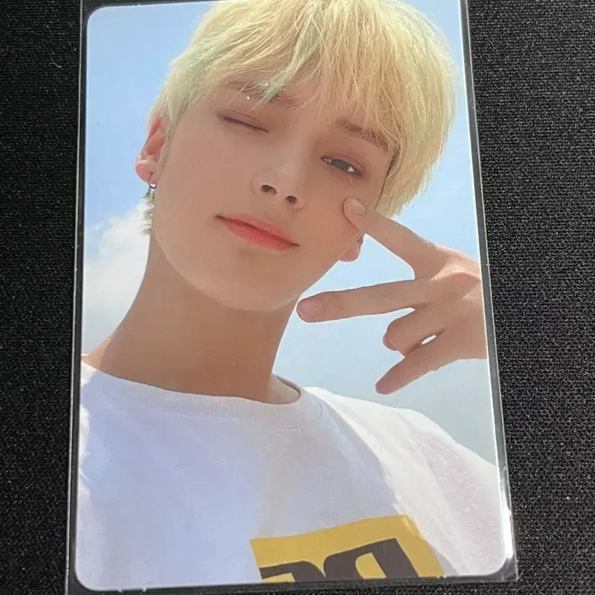 투바투 혼돈의장 프리즈 휴닝 포카