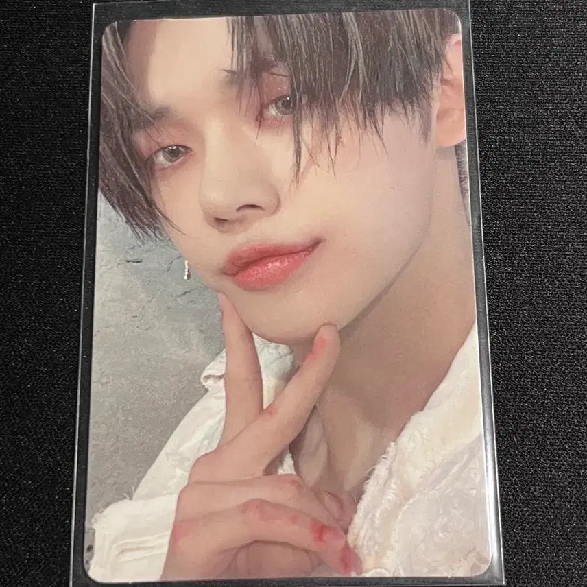 투바투 혼돈의장 프리즈 연준 포카