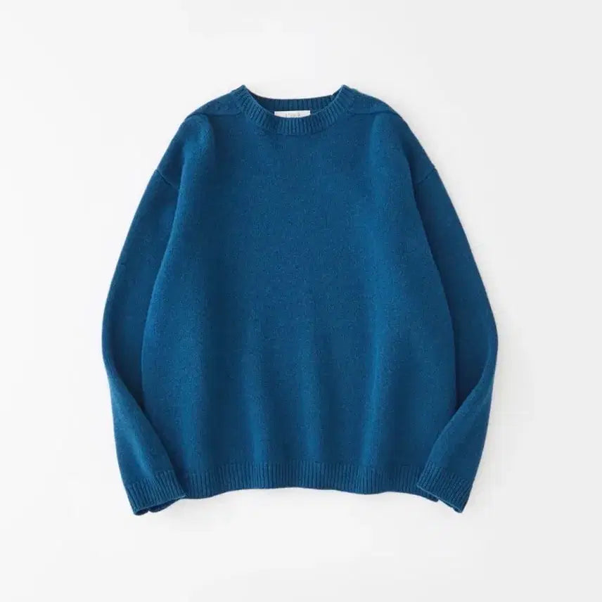 [BUNJANG] Studio Nicholson Hemyl Knit / [L] 스튜디오니콜슨 hemyl 니트