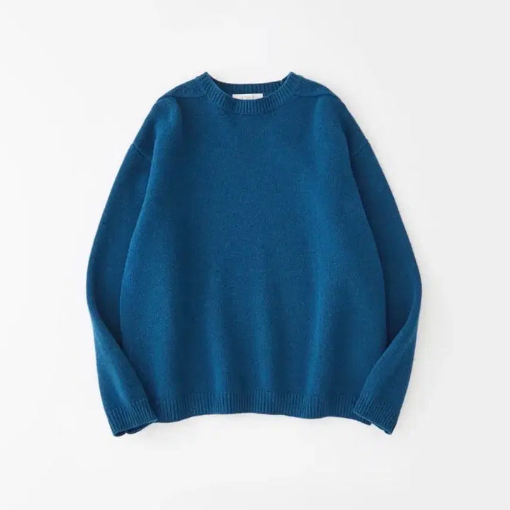 [BUNJANG] Studio Nicholson Hemyl Knit / [L] 스튜디오니콜슨 hemyl 니트