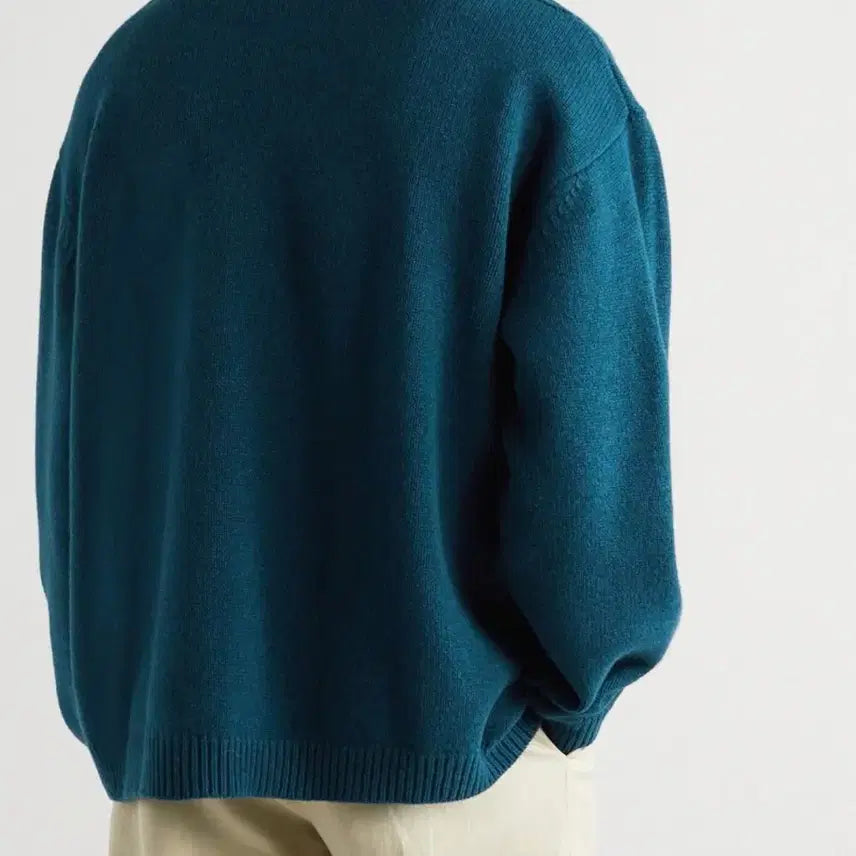 [BUNJANG] Studio Nicholson Hemyl Knit / [L] 스튜디오니콜슨 hemyl 니트