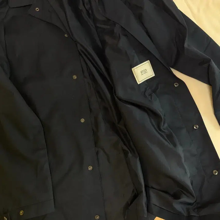 [BUNJANG] STCO Coat / STCO 맥코트
