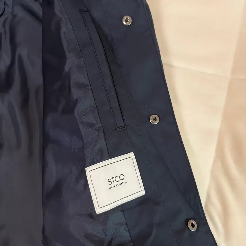 [BUNJANG] STCO Coat / STCO 맥코트